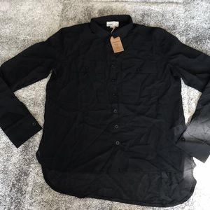 New black shirt